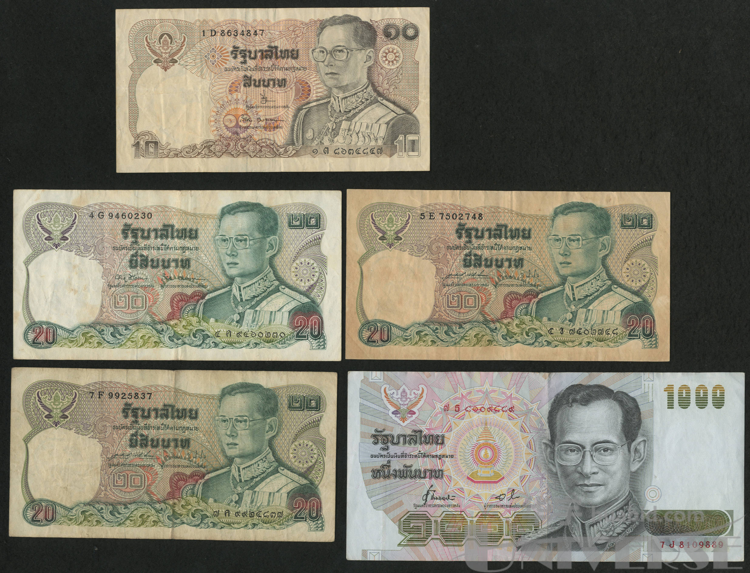 Arriba 103+ Imagen De Fondo Cuál Es La Moneda De Tailandia Mirada Tensa ...